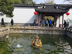-上海醉白池公园