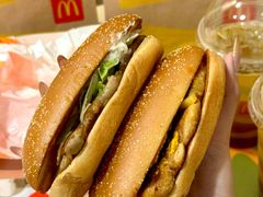 -麦当劳(天兴罗斯福店)