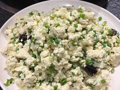 小葱拌豆腐-仁和四季涮肉馆(天坛南门店)