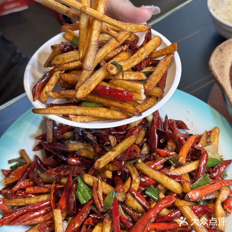 来徐州没吃过干煸菜，真的算白来！
