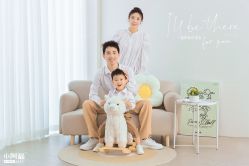 -小阿福儿童摄影(光谷时代广场店)