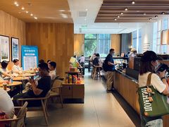 -星巴克(汾阳路店)