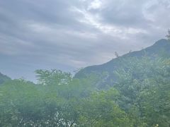 -秦岭终南山世界地质公园翠华山景区