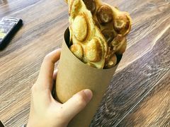 鸡蛋仔-杨小贤芒果绵绵冰(南门口店)