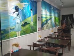 大堂-正宗八宝冰饭·非遗冰饭·烧烤(奎桥店)