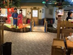 -老阿妈蒙古村·蒙古包·草原文化·歌舞表演(老君堂店)
