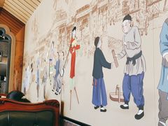 -老牌坊鲁菜名店(宽厚里店)