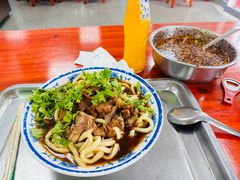 -清真-戏楼王记牛肉面