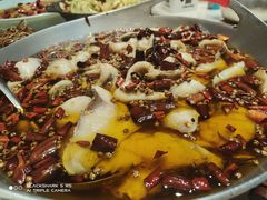 水煮草鱼-鑫巴蜀(和平里店)