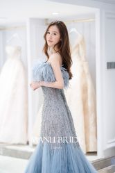 -MANLI BRIDAL婚纱