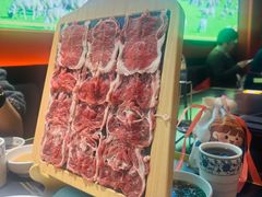 -京悦南门涮羊肉·羊蝎子火锅(田林路店)
