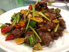 -马尔龙新疆饭店·清真(长青路店)