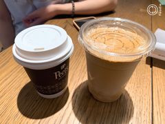 -Peet's Coffee皮爷咖啡(德基店)