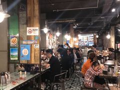 大堂-辉记炭烧海鲜大排档·老字号(福田店)
