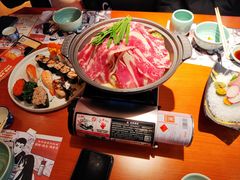 -仓桥家·焗寿司·锅物(光谷步行街店)