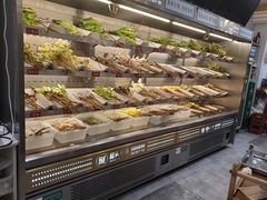 自助取餐区-屋头串串(新街里店)