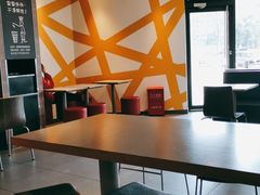 大堂-麦当劳(衡阳中心汽车站店)