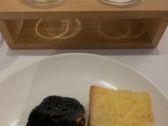 餐前面包-王品牛排(杭州大厦店)