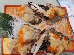 酱蟹-渔娘渔家丹东海鲜(东直门店)