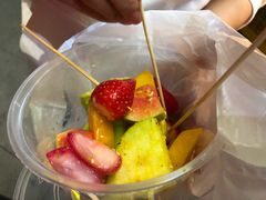 -老炳·七丛松甘草水果