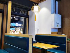 大堂-清白羊·羊汤(天津鲁能城购物中心店)