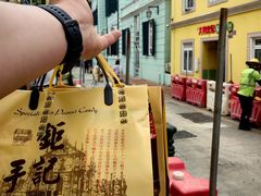 -澳门环岛游湾仔码头