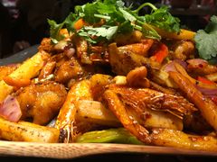 -炭舍干锅·烤鱼(扬名广场店)