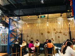 大堂-娄三少春饼·烤鸭(合生汇购物中心店)