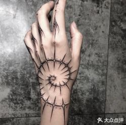 点击看大图 -PinooTattoo皮奴刺青纹身设计总部