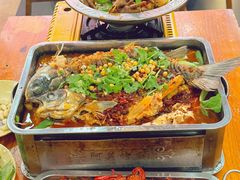 -江湖万州烤鱼(王子美食城)