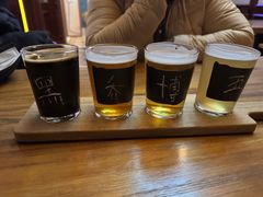 -麦落精酿啤酒餐吧(先农大院店)