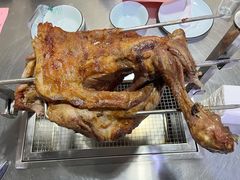 -张记烤羊腿(北花园店)