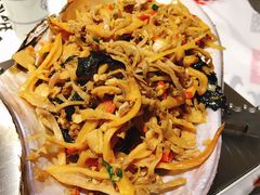 鲜河蚌干锅-壹盏灯(惠农店)