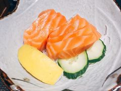 -隐初·SUSHI·美式日本料理