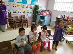 -瑞思少儿中心·少儿英语素养启蒙(回龙观校区)
