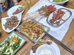 -正通记·哈尔滨烧烤·炭烤鸽子(七宝万科国际店)