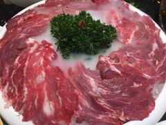 -一斗火锅·招财羊毛肚(北温泉九号店)