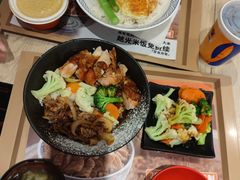 -吉野家(首创奥特莱斯店)