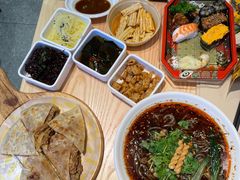 -甲乙饼·手工牛肉饼(天通苑华联店)