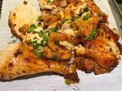 -绿茶餐厅(天津天河城店)