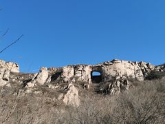 -北京密云天门山风景区
