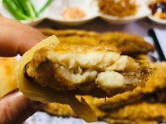 -闻道食府烙饼卷带鱼(原车耳营店原大觉寺店)