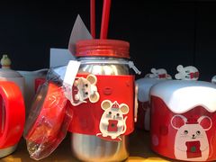 -星巴克(长春开运街欧亚店)