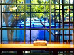 靠窗位-宝莱纳餐厅(滨江店)