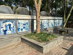 -上海佘山国家森林公园天马山园