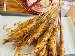 -冶建镜子·老南昌大排档·江西虾王(总店)