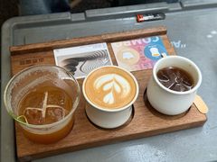 -本無咖啡·BeanWood Coffee