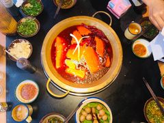 -王婆乔鲜鱼自助火锅(蜀汉路店)
