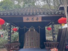 -天目湖山水园
