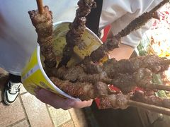 -真味烧烤(解放碑店)